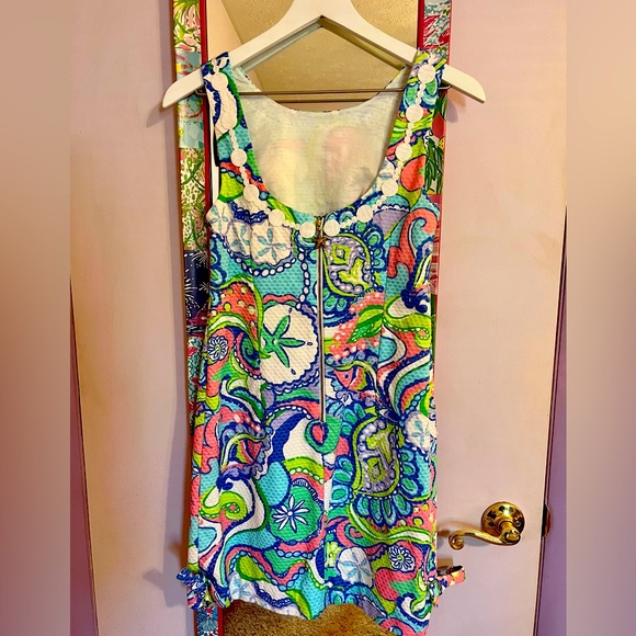 Lilly Pulitzer Dress. 🌴. Size 2 - Picture 3 of 3